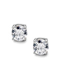 Double stack magnetic earrings